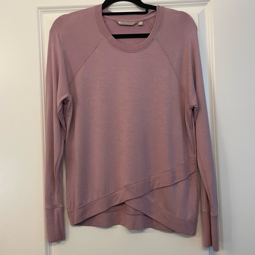 Athleta Pullover